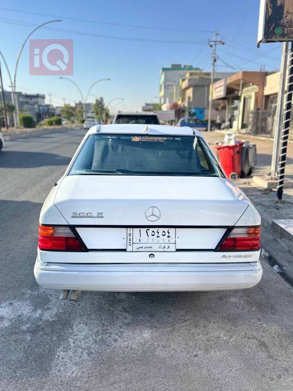 مرسيدس بنز E-Class
